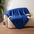 Sunheir Waterproof Dog Blankets for Small Dogs, Pet Blanket for Bed, Couch