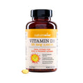 NatureWise Vitamin D3 2000iu (50 mcg) 1-Year Supply for Immune Support, Healthy Muscle Function, and Bone Health - Non-GMO, Gluten Free in Organic Extra Virgin Olive Oil, (Mini Softgel), 360 Count