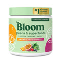 Bloom Nutrition Superfood Greens Powder, Digestive Enzymes with Probiotics and Prebiotics, Gut Health, Bloating Relief for Women, Chlorella, Green Juice Mix with Beet Root Powder, 30 SVG, Original