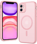 FNTCASE for iPhone 18 Pro Max Case / 17 Pro Max Clear Case Fit for Magsafe