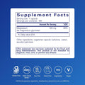 Pure Encapsulations Magnesium (Glycinate) - Supplement to Support Stress Relief, Sleep, Heart Health, Nerves, Muscles, and Metabolism* - with Magnesium Glycinate - 180 Capsules