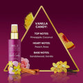 So…? Unique Body Mist Set - Perfumes for Women - Body Spray for Women - Vegan, Cruelty Free - Travel Size Gift Set - 650 to 1000 Sprays - 4 pcs