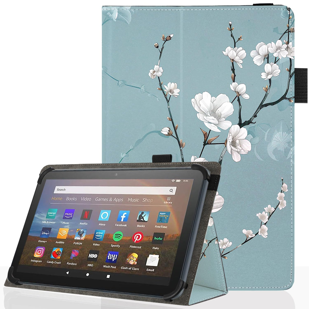 Universal 10 10.1 Inch Android Tablet Case