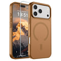 SUPFINE Magnetic for iPhone 13 Case/iPhone 14 Case Black