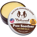 Natural Dog Company Paw Soother Dog Paw Balm, 2 oz Stick | Moisturizes Dry Cracked Paws, Coconut Oil & Calendula, For Walks, Hot Pavement, Beach, Hiking, Daily Paw Care