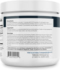 Transparent Labs Creatine HMB - Creatine Monohydrate Powder with HMB for Muscle Growth, Increased Strength, Enhanced Energy Output, and Improved Athletic Performance - 30 Servings, Strawberry Lemonade