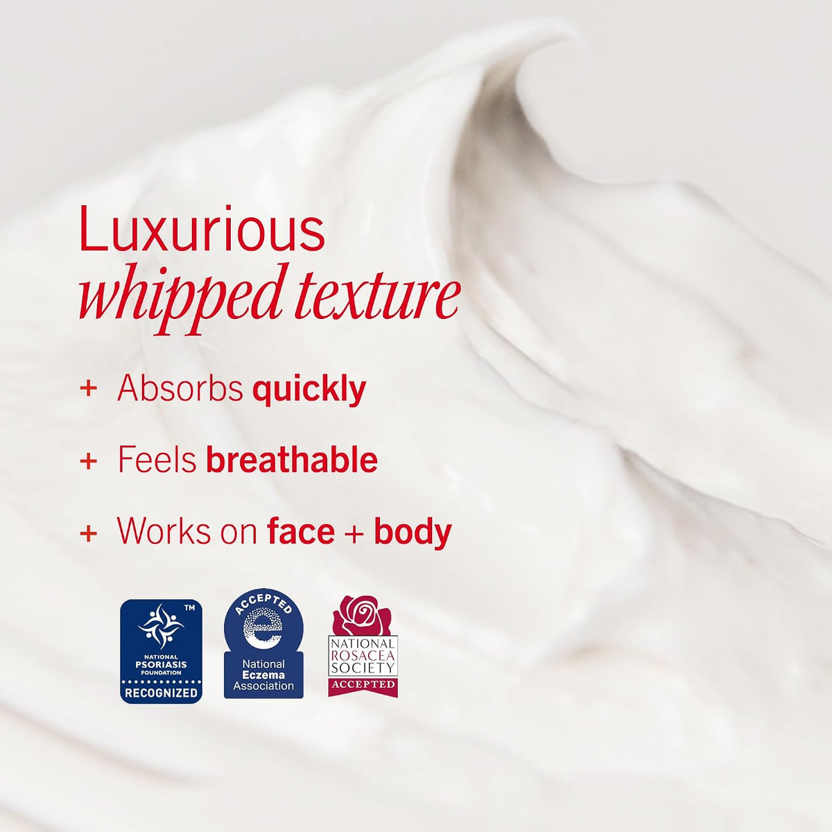 First Aid Beauty Ultra Repair Cream, Intense Hydration - Clinically Tested Face & Body Moisturizer with Colloidal Oatmeal - Supports Eczema & Dry Skin Barrier Repair - Fragrance Free