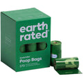 Earth Rated Dog Poop Bags Value Pack, Leak-Proof and Extra-Thick Pet Waste Bag for Big and Small Dogs, Refill Rolls, Unscented, 600 Count
