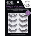 Ardell False Eyelashes Mega Volume 253, 1 Pack (4 Pairs Per Pack)