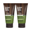 Every Man Jack Daily Face Lotion for Men, Unscented, 2.5 oz (2pk)