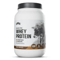Levels Whey Protein Powder, No Artificial Ingredients, Vanilla Bean, 2LB | 24G of protein and 5.4G BCAAs per scoop, made with hormone-free dairy, zero junk, no fillers, no added sugar, certified clean