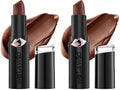 wet n wild Mega Last Matte Lip Color, Semi Matte Hyaluronic Acid Infused, Long Lasting Full Coverage for a Nourishing Pout, Cruelty-Free & Vegan - Skin-ny Dipping
