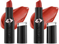 wet n wild Mega Last Matte Lip Color, Semi Matte Hyaluronic Acid Infused, Long Lasting Full Coverage for a Nourishing Pout, Cruelty-Free & Vegan - Skin-ny Dipping