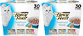 Purina Fancy Feast Grilled Wet Cat Food Seafood Collection in Wet Cat Food Variety Pack - (Pack of 24) 3 oz. Cans