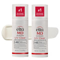 EltaMD UV Clear Face Sunscreen SPF, Oil-Free Sunscreen with Zinc Oxide, Dermatologist Recommended