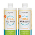 Oxyfresh Premium Pet Dental Care Solution Pet Water Additive: Best Way to Eliminate Bad Dog Breath and Cat Bad Breath - Fights Tartar & Plaque - So Easy, Just Add to Water! Vet Recommended 16 oz.