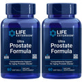 Life Extension, Ultra Prostate Formula, Saw Palmetto for Men, pygeum, stinging Nettle Root, lycopene, Prostate Health, Urination Flow, Psa, 60 Count