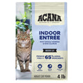 ACANA Dry Cat Food for Indoor Cats Indoor Entrée Chicken Turkey, 10lb Bag | Includes Probiotics, Digestive Health, Weight Management, Free-Run Poultry, World's Finest Ingredients