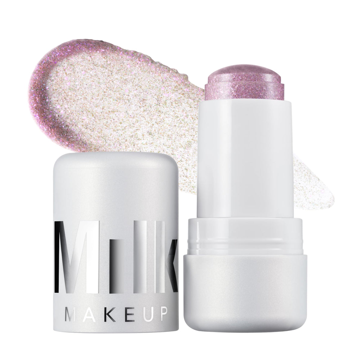 Milk Makeup Cooling Water Jelly Tint – Long-Lasting Sheer Lip + Cheek Stain with Firming Vegan Collagen + Hydrating Aloe – Transfer Proof, Buildable Lip Tint + Blush
