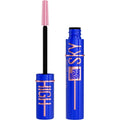 Maybelline Lash Sensational Sky High Waterproof Mascara Makeup, Volumizing, Lengthening, Defining, Curling, Multiplying, Buildable Formula, Very Black, 1 Count