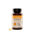 NatureWise Vitamin D3 2000iu (50 mcg) 1-Year Supply for Immune Support, Healthy Muscle Function, and Bone Health - Non-GMO, Gluten Free in Organic Extra Virgin Olive Oil, (Mini Softgel), 360 Count
