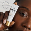 RoC Retinol Correxion Under Eye Cream for Dark Circles & Puffiness, Daily Wrinkle Cream, Anti Aging Skin Care Treatment Women and Men, 0.5 oz (Packaging May Vary)