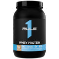 Rule 1 Proteins Whey Protein Powder, Vanilla Ice Cream, 68 Servings | 24g Fast-Acting Protein from All-Whey Sources with Naturally Occurring EAAs & BCAAs for Workout Recovery or Anytime Use
