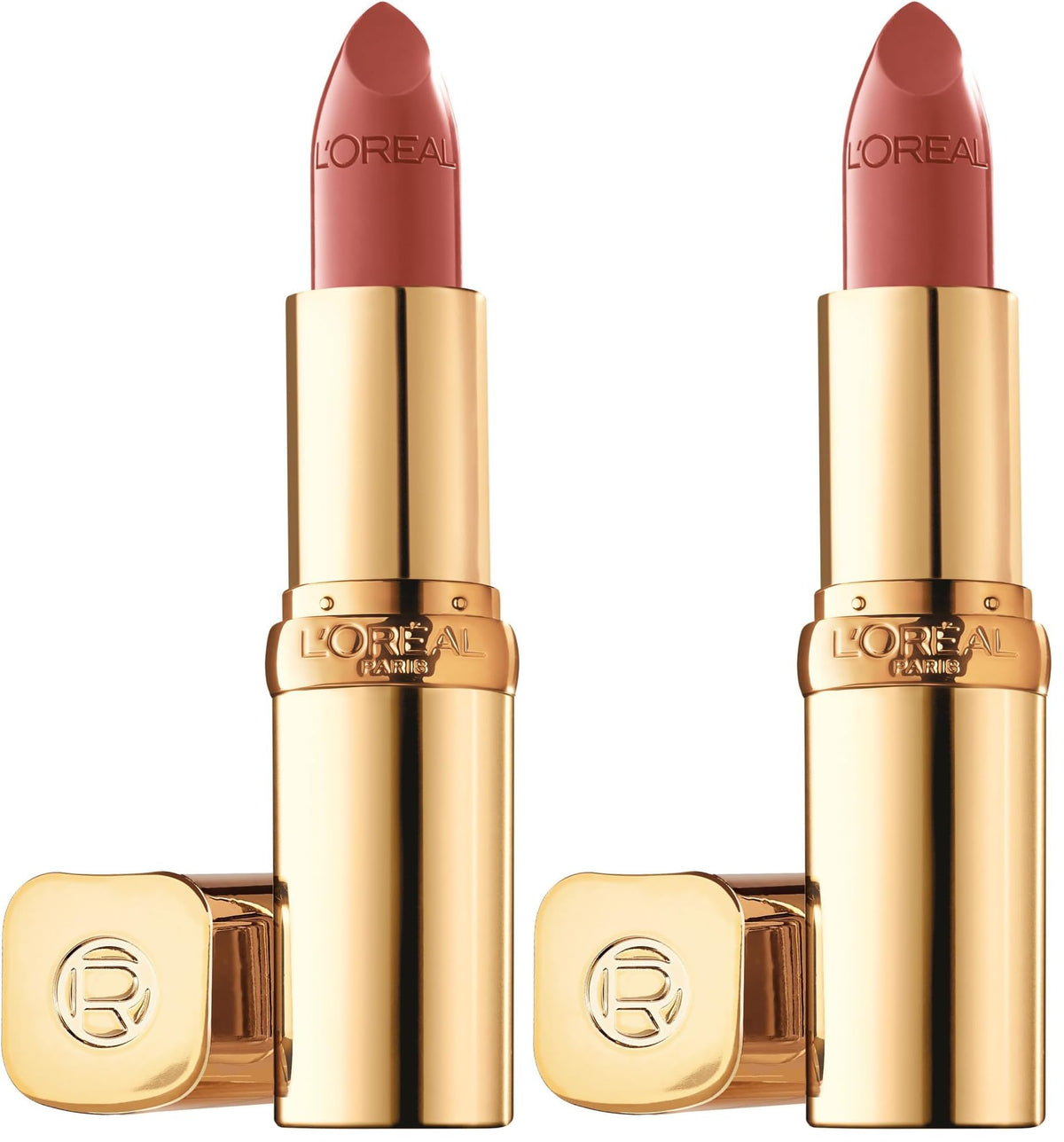 L'Oreal Paris Colour Riche Original Creamy, Hydrating Satin Lipstick with Argan Oil and Vitamin E, Blushing Berry , 1 Count