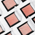 wet n wild MegaGlo Highlighting Powder, Highlighter Makeup, Shimmer Glow, Pink Rose Gold Blossom Glow
