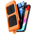 TOCOL for iPhone 15 Pro Screen Protector, Easy Installation