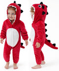 Baby Toddler Animal Onesie Halloween Funny Cosplay Costume Outfit