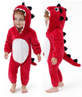 Baby Toddler Animal Onesie Halloween Funny Cosplay Costume Outfit