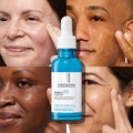 La Roche-Posay Hyalu B5 Pure Hyaluronic Acid Serum for Face, with Vitamin B5, Anti-Aging Serum for Fine Lines and Wrinkles, Plumps and Repairs Dry Skin, Safe on Sensitive Skin