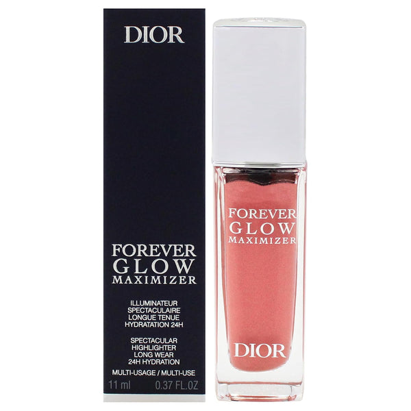 Forever Glow Maximizer - Rosy by Christian Dior for Unisex - 0.37 oz Highlighter