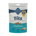 Blue Buffalo Bits Beef Soft & Chewy Dog Treats, Bite-Sized for Training, Made with Real Beef & Enhanced with DHA, Heart-Shaped Dog Treats, Made in the USA with Natural Ingredients, 19 oz.