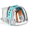 Lollimeow Expandable Bubble Cat Carrier Backpack, Supports up to 16 lbs