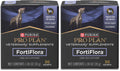 Purina Pro Plan Veterinary Supplements FortiFlora Probiotic Powder for Dogs, Daily Support for Digestive and Immune Health and Occasional Diarrhea