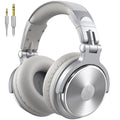 OneOdio Wired DJ Hi-Res Over-Ear Headphones for PC, Keyboard Guitar - Black