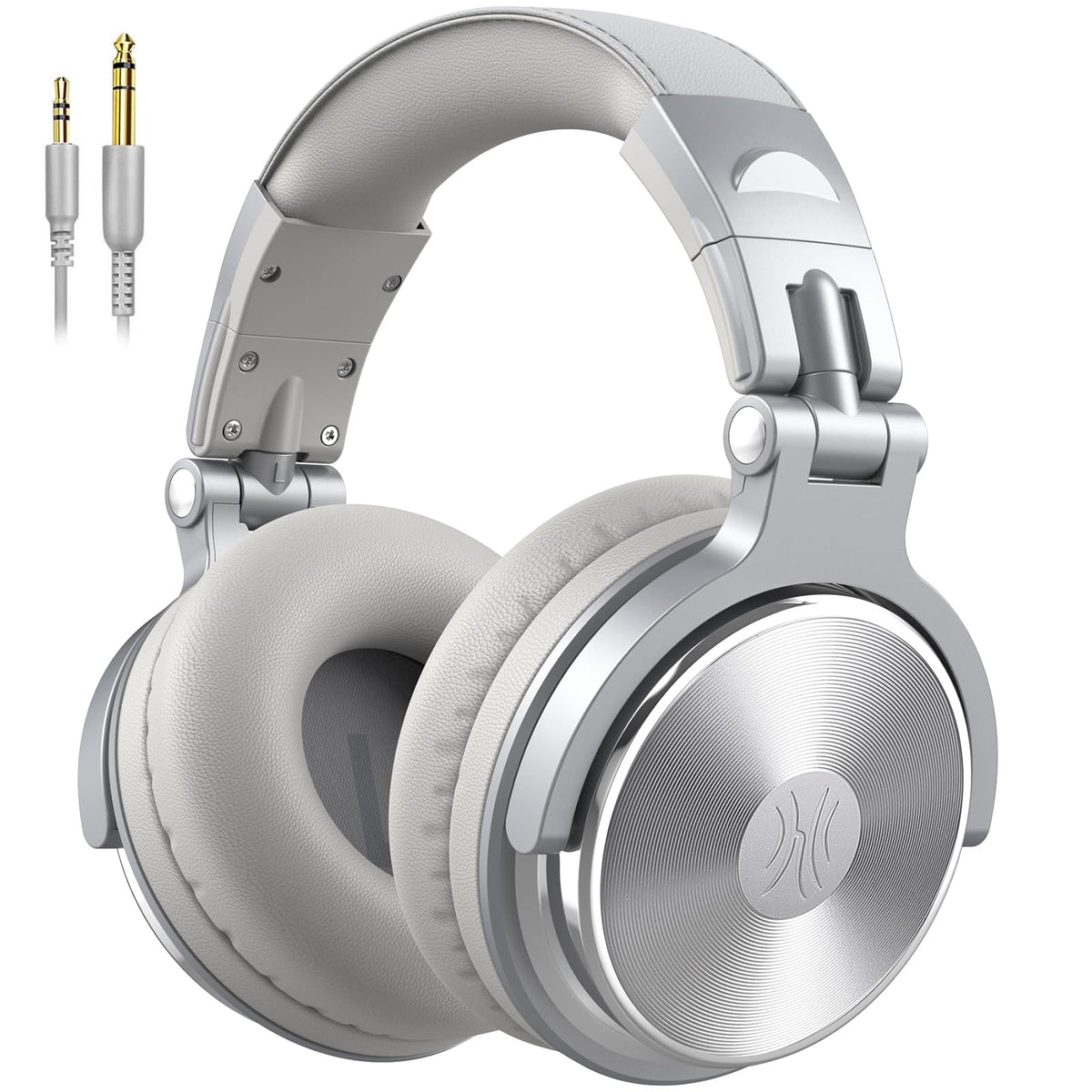 OneOdio Wired DJ Hi-Res Over-Ear Headphones for PC, Keyboard Guitar - Black