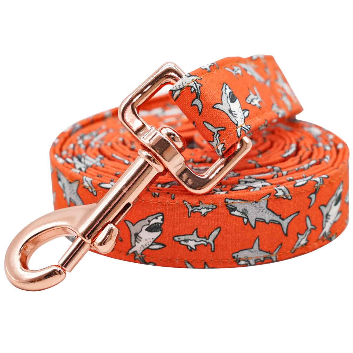 Lionheart glory Strong Dog Leash Fall Holiday Durable Dog Leashes with Comfortable Soft Handle for Small Medium and Large Girl or Boy Dogs