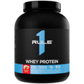 Rule 1 Proteins Whey Protein Powder, Vanilla Ice Cream, 68 Servings | 24g Fast-Acting Protein from All-Whey Sources with Naturally Occurring EAAs & BCAAs for Workout Recovery or Anytime Use