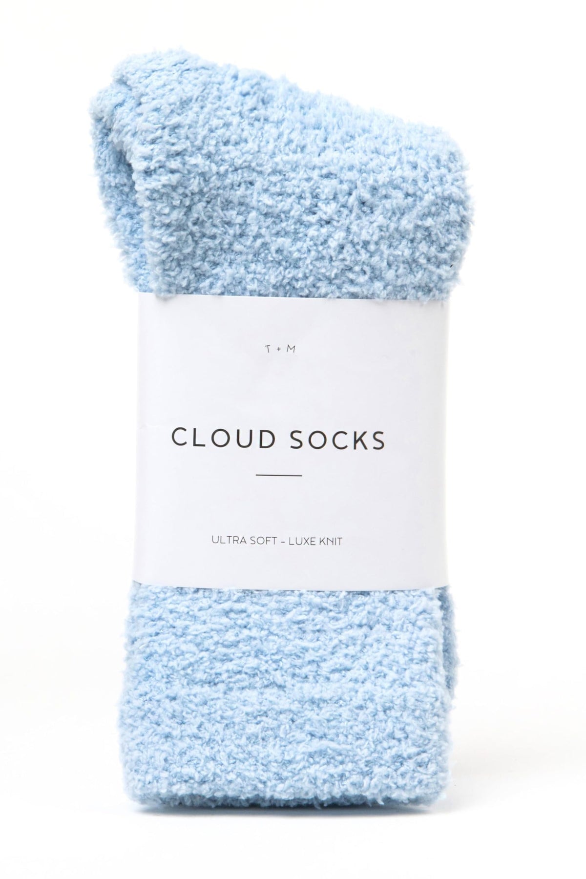 Unboxme Gifts Warm & Cozy Ultra-Luxe Cloud Sock, Gift for Women & Men