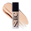 Saie Glowy Super Gel Illuminating Face Makeup Primer, Starglow (1 oz)