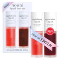 NOONI Korean Lip Oil - Appleberry - pH Color-Changing Plumping Lip Gloss