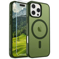 SUPFINE Magnetic for iPhone 13 Case/iPhone 14 Case Black