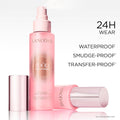 Lancôme Idôle Makeup Setting Spray - Waterproof 24H Wear - 3.4 Fl Oz | Weightless Setting Spray for 24-Hour Makeup Hold - With Hyaluronic Acid and Caffeine - Smudge-Proof & Transfer-Proof