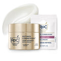 RoC Retinol Correxion Night Cream for Deep Wrinkles, Anti Aging Skincare Treatment Women and Men, 1.0 oz (Packaging May Vary)