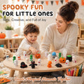 30 PCS Halloween Party Favors Toys, 3D Printed Fidget Toys Halloween Toys