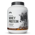 Levels Whey Protein Powder, No Artificial Ingredients, Vanilla Bean, 2LB | 24G of protein and 5.4G BCAAs per scoop, made with hormone-free dairy, zero junk, no fillers, no added sugar, certified clean