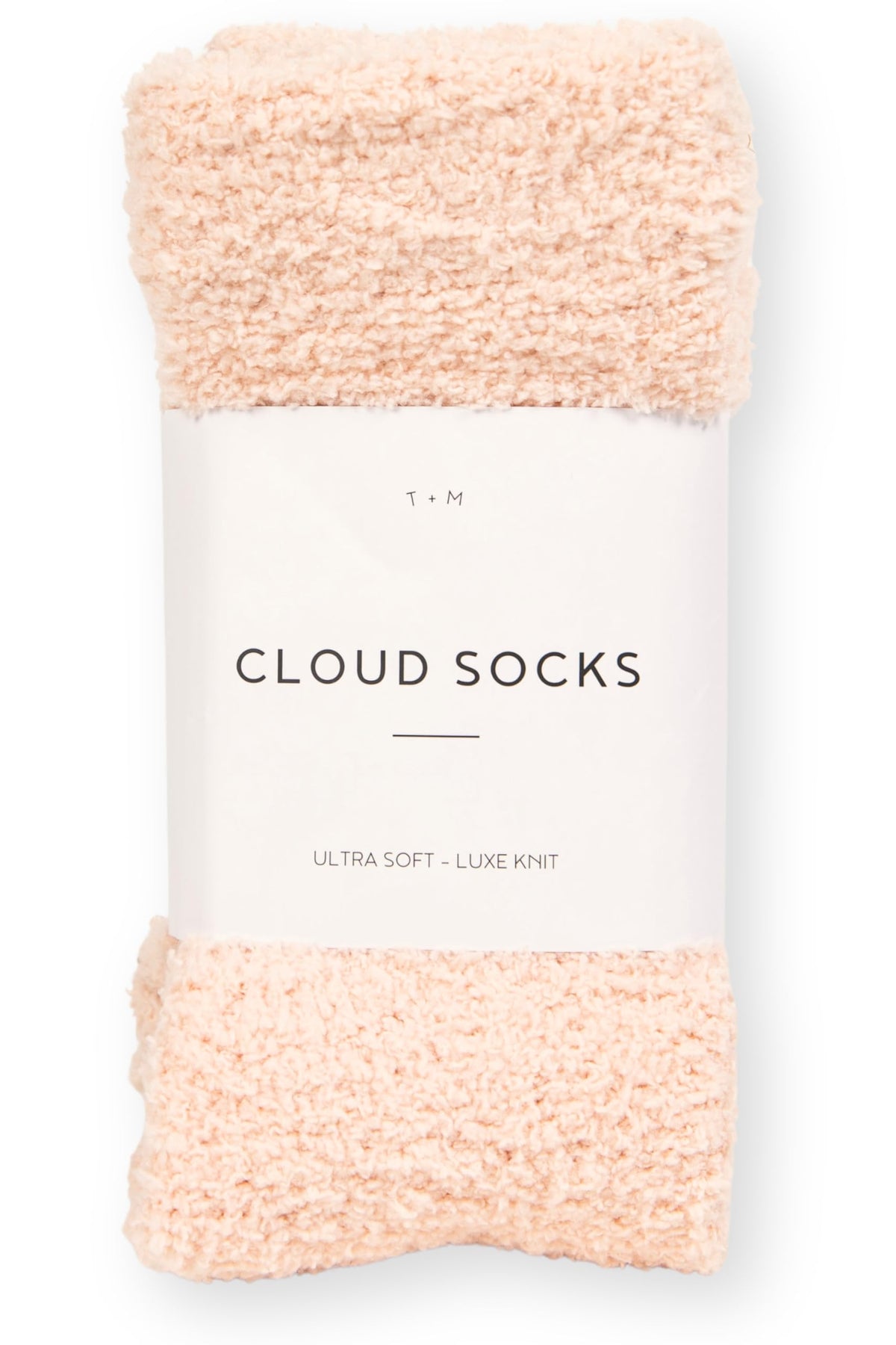 Unboxme Gifts Warm & Cozy Ultra-Luxe Cloud Sock, Gift for Women & Men